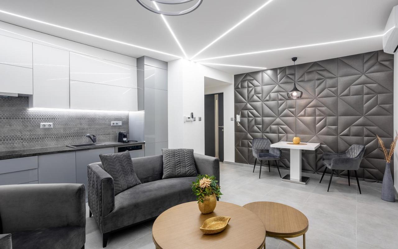Avand Apartments เดเบรตเซน ภายนอก รูปภาพ