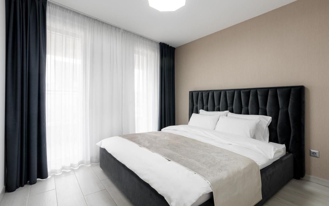 Avand Apartments เดเบรตเซน ภายนอก รูปภาพ