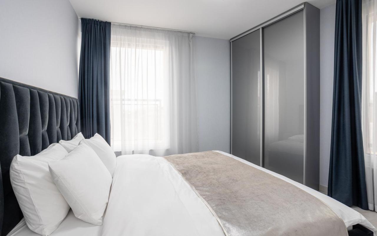 Avand Apartments เดเบรตเซน ภายนอก รูปภาพ